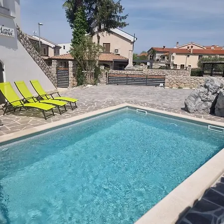 Marta Apartment Porat (Krk)