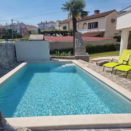 Marta Apartamento Porat (Krk)