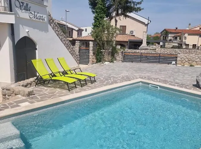 Appartamento Marta Porat (Krk)