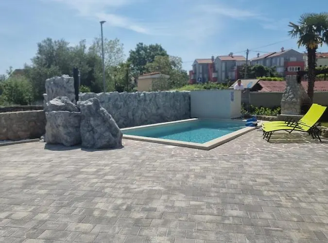 Appartamento Marta Porat (Krk)