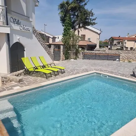 Apartment Marta Porat (Krk)