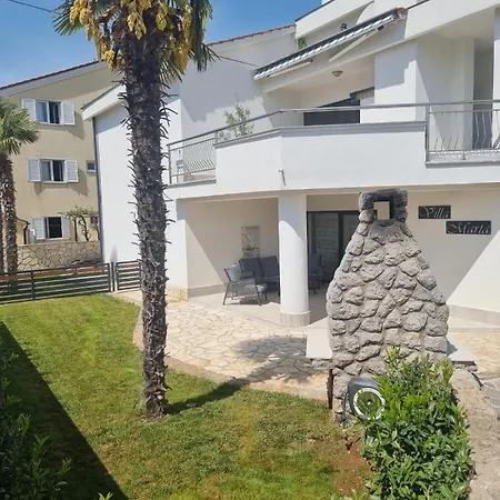 Marta Apartamento Porat (Krk)