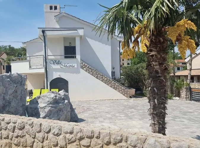 Marta Apartment Porat (Krk)