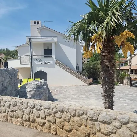 Marta Appartamento Porat (Krk)