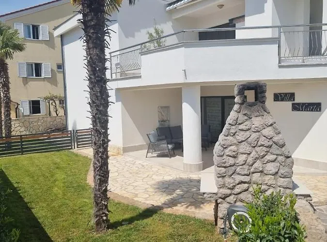 Marta Apartmán Porat (Krk)