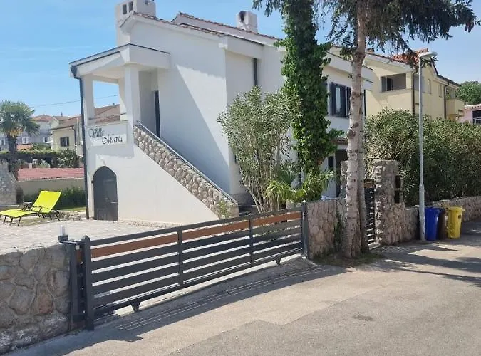 Marta Apartmán Porat (Krk)