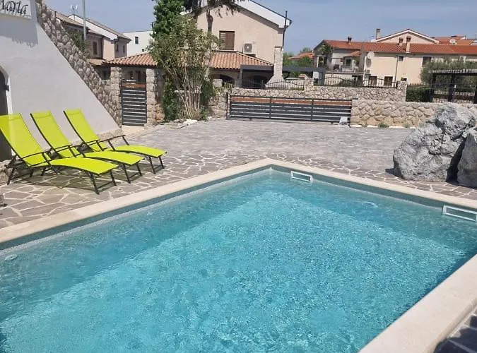 Marta Apartmán Porat (Krk)